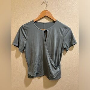 Lululemon Workout Top